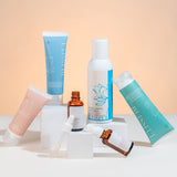 AM Skincare Bundle (Oily and Combination Skin)