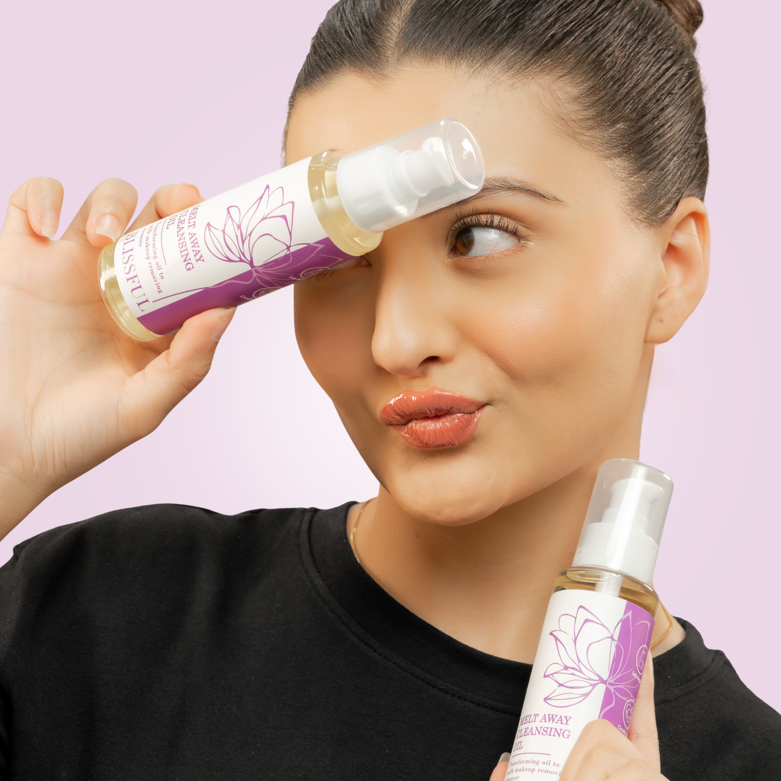 Melt Away Cleansing Oil