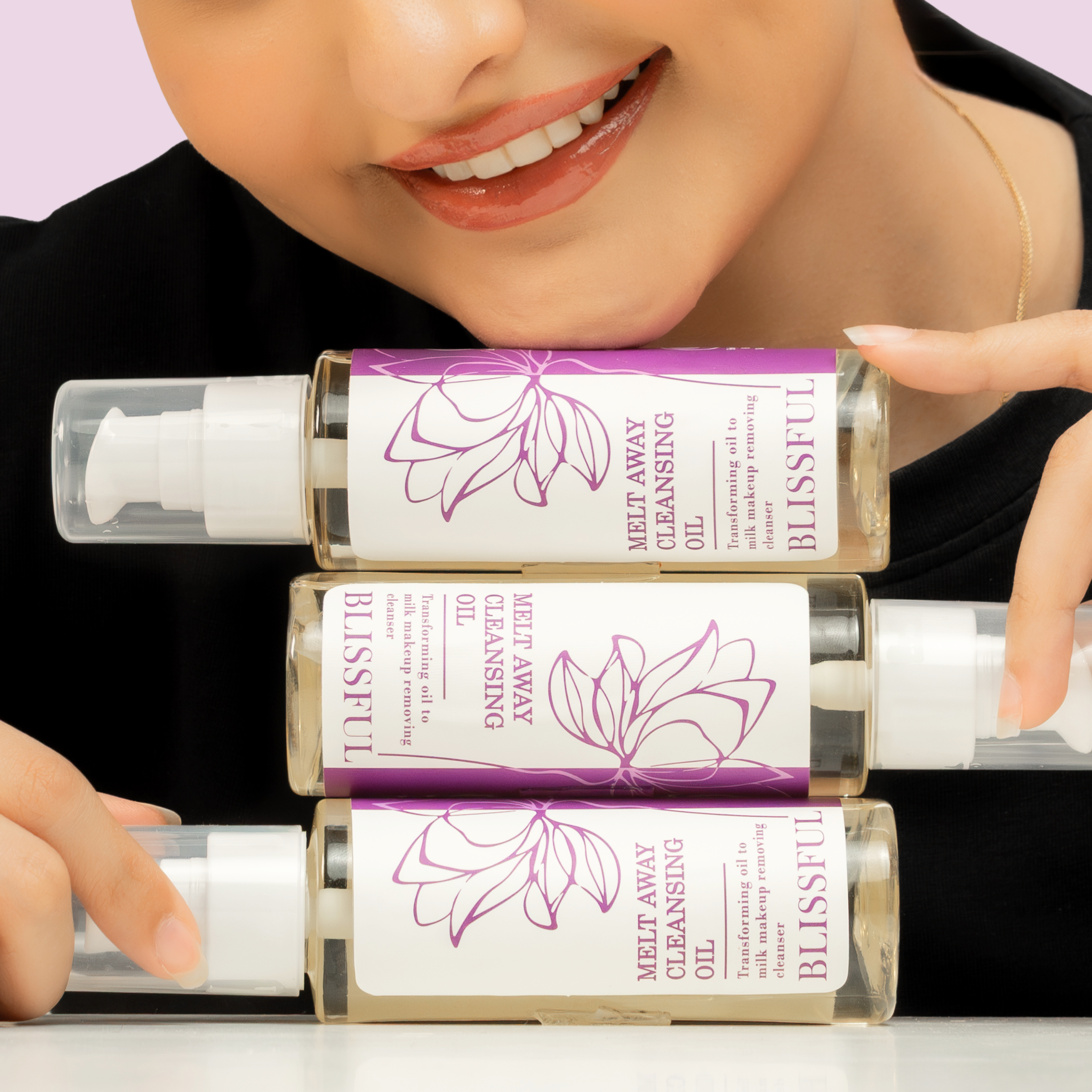 Melt Away Cleansing Oil