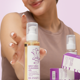 Melt Away Cleansing Oil
