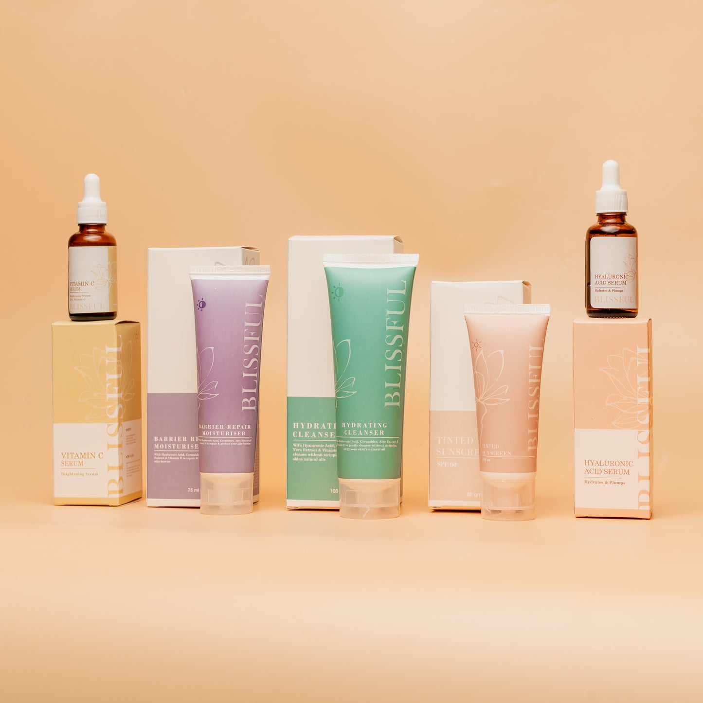 AM Skincare Bundle – Blissful