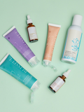 AM Skincare Bundle (Oily and Combination Skin)