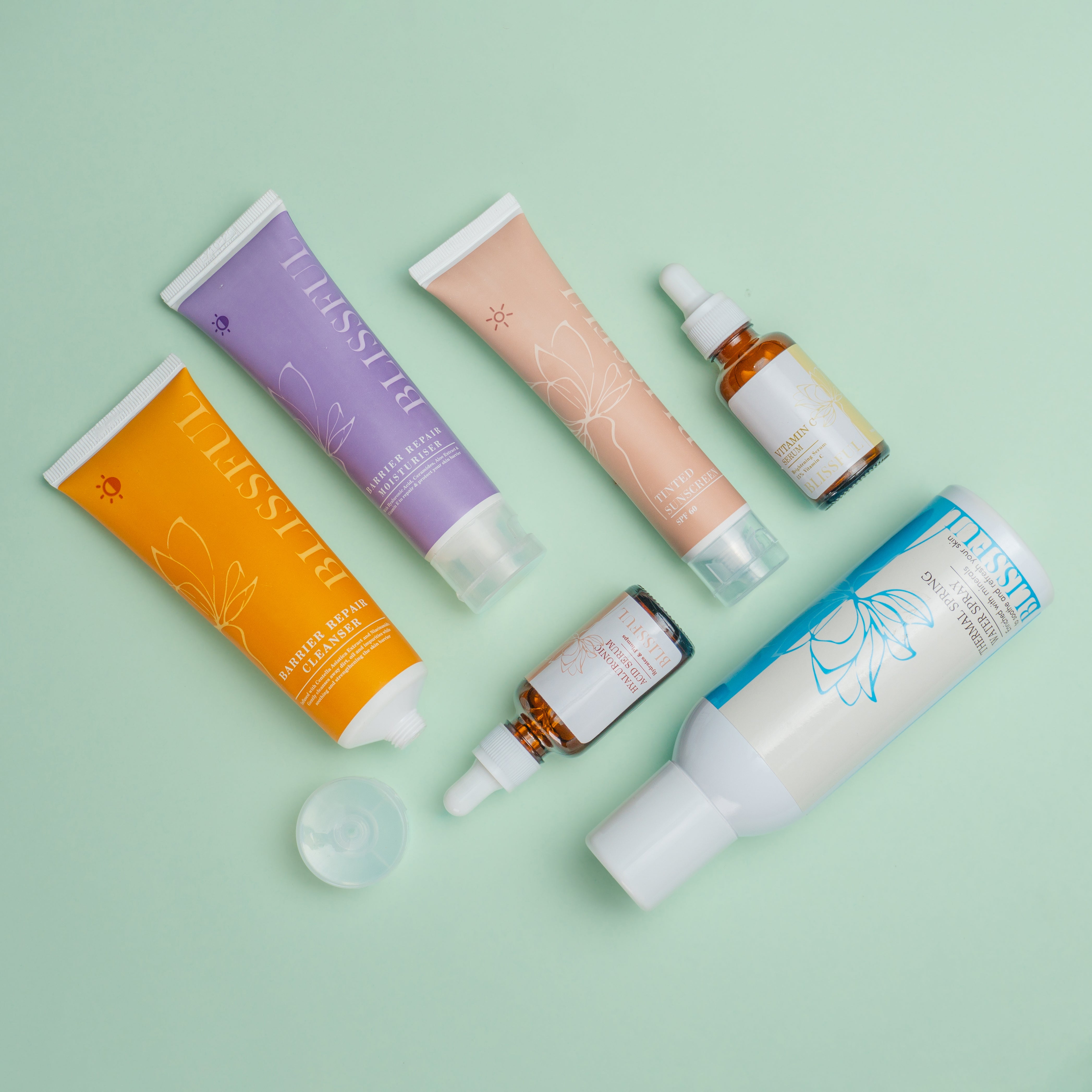 Skincare shops Bundle