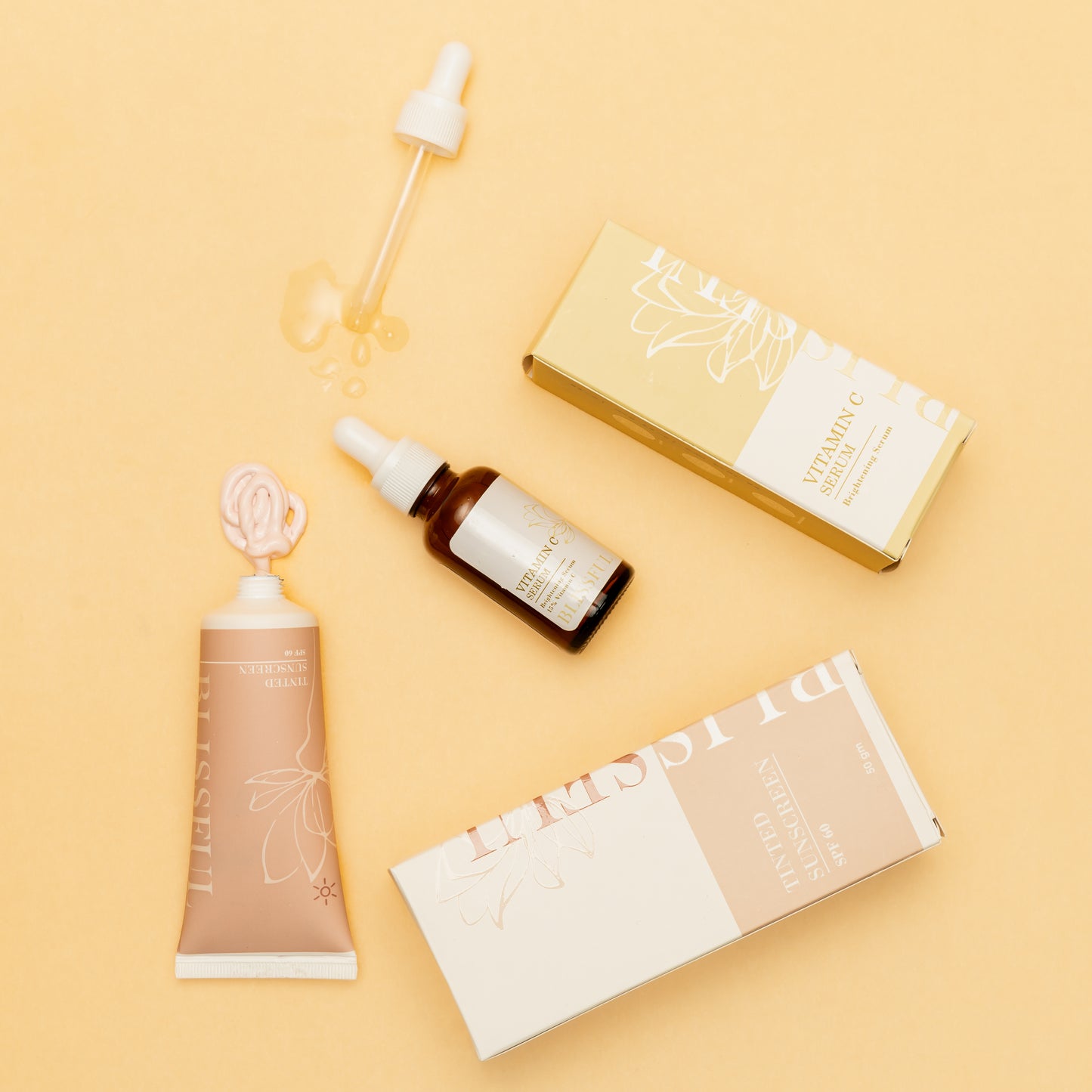 Bright and Glowing Skin Bundle