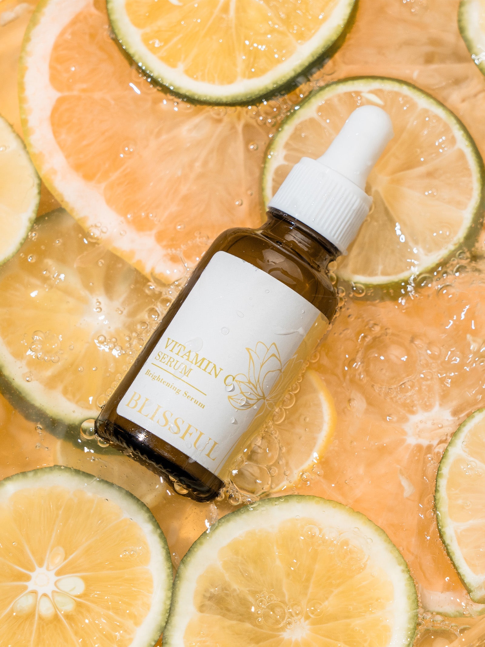 Brightening serum - Vitamin C