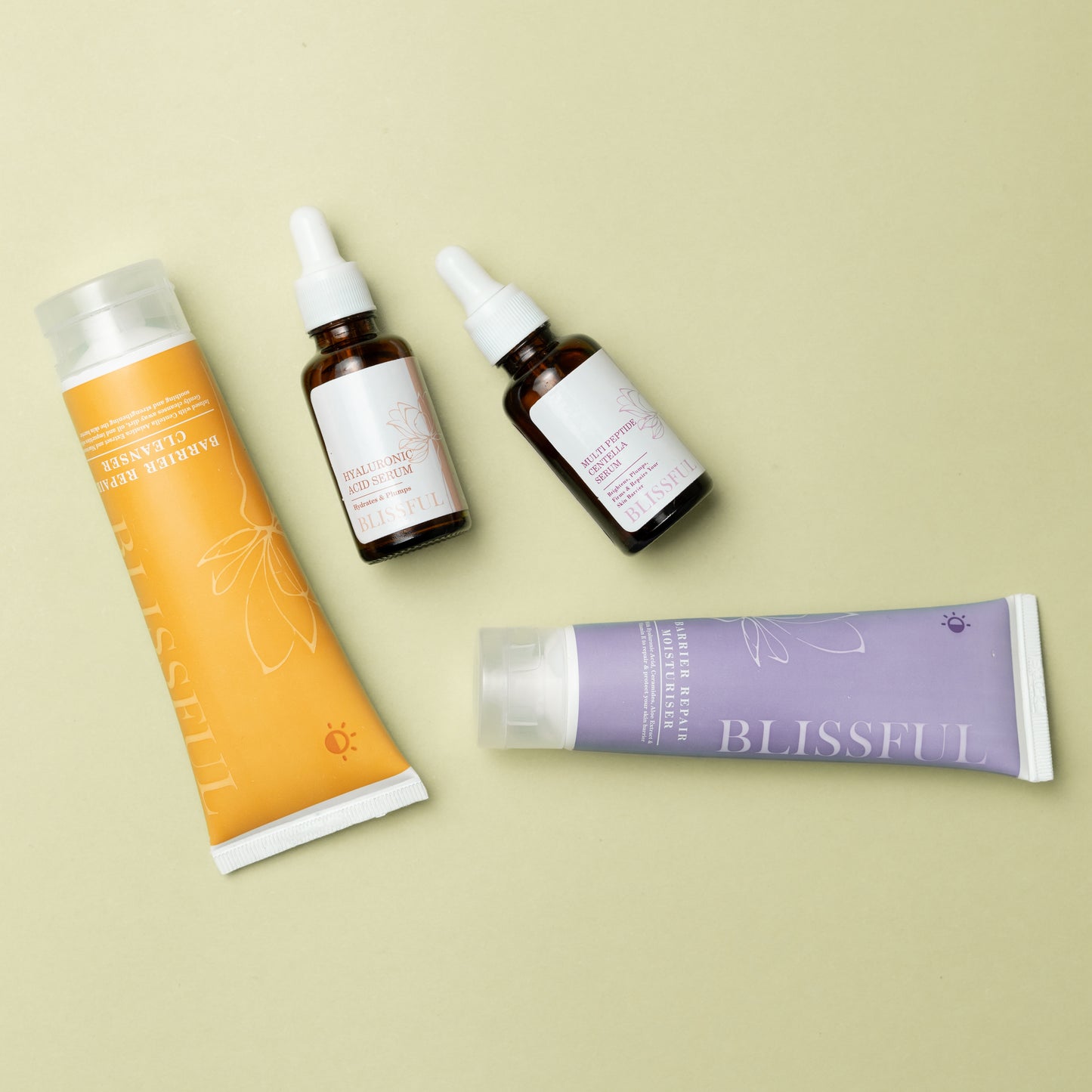 Hydrated and Plump Skin Bundle