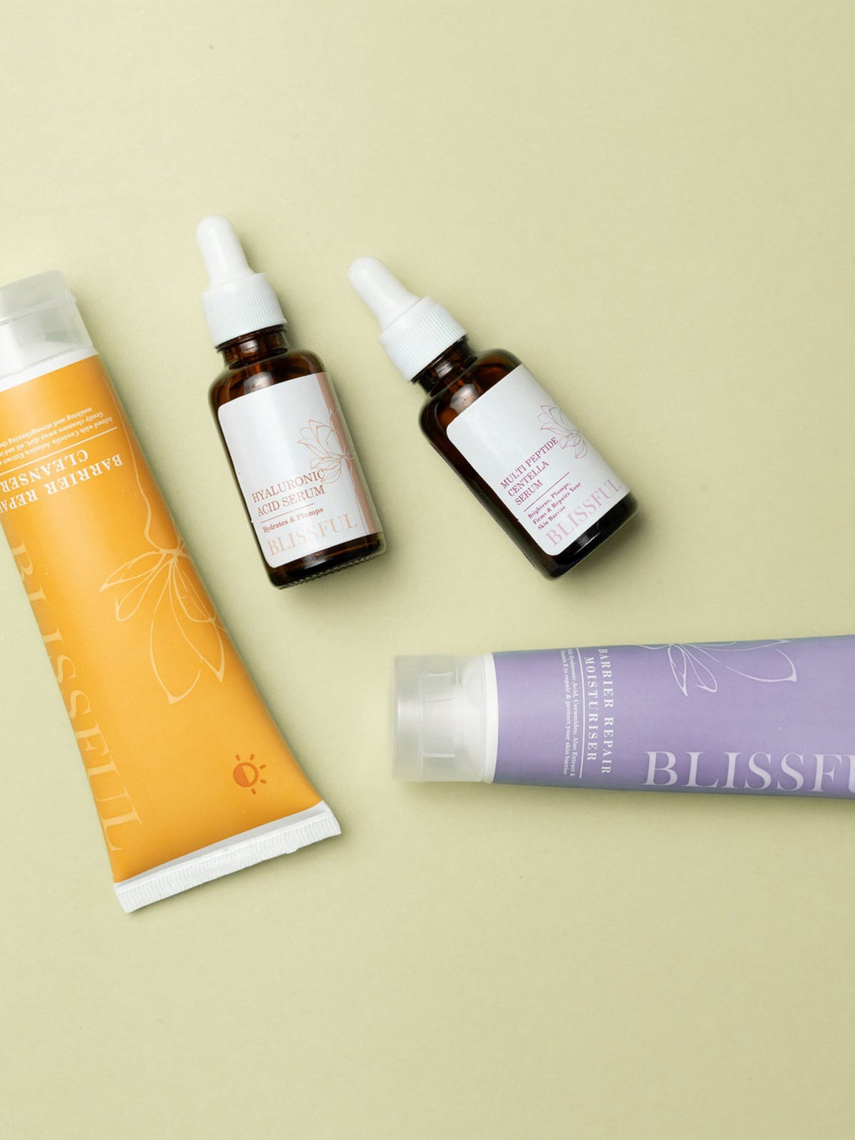 Hydrated and Plump Skin Bundle