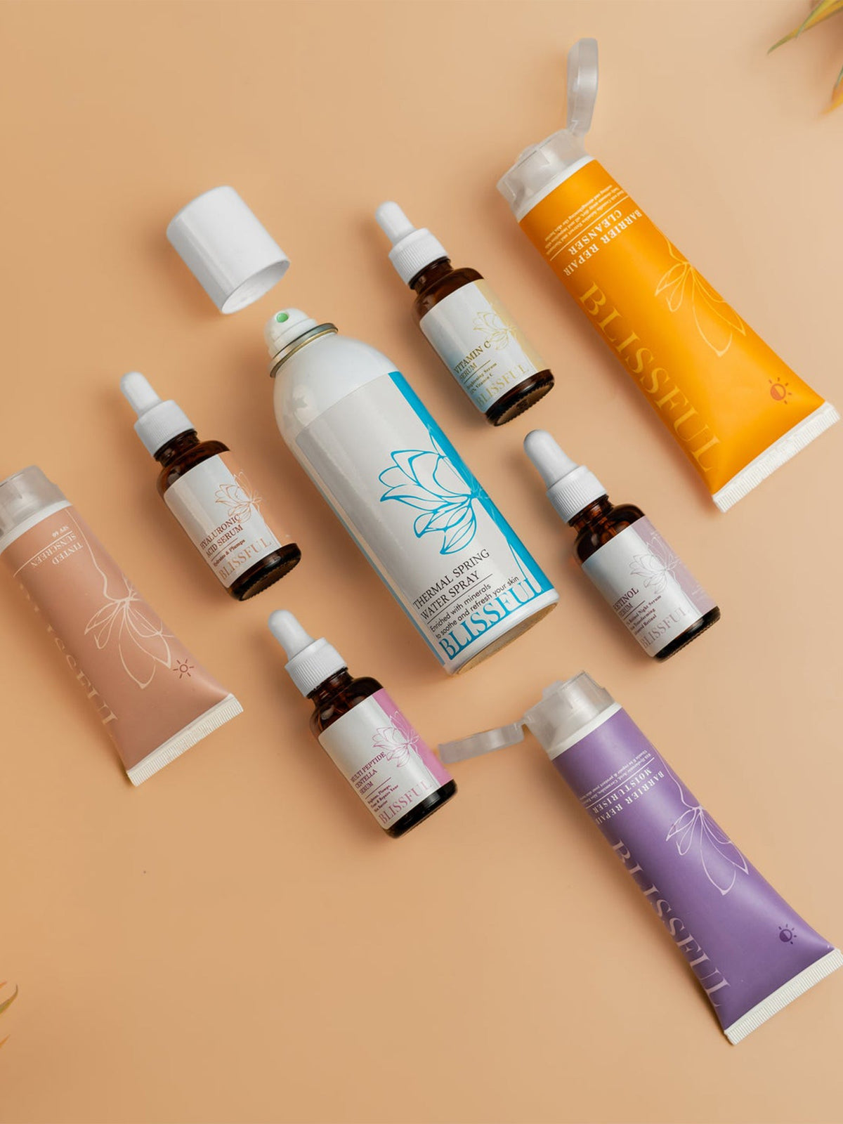 Mega Bundle (Dry, Sensitive and Acne Prone Skin)