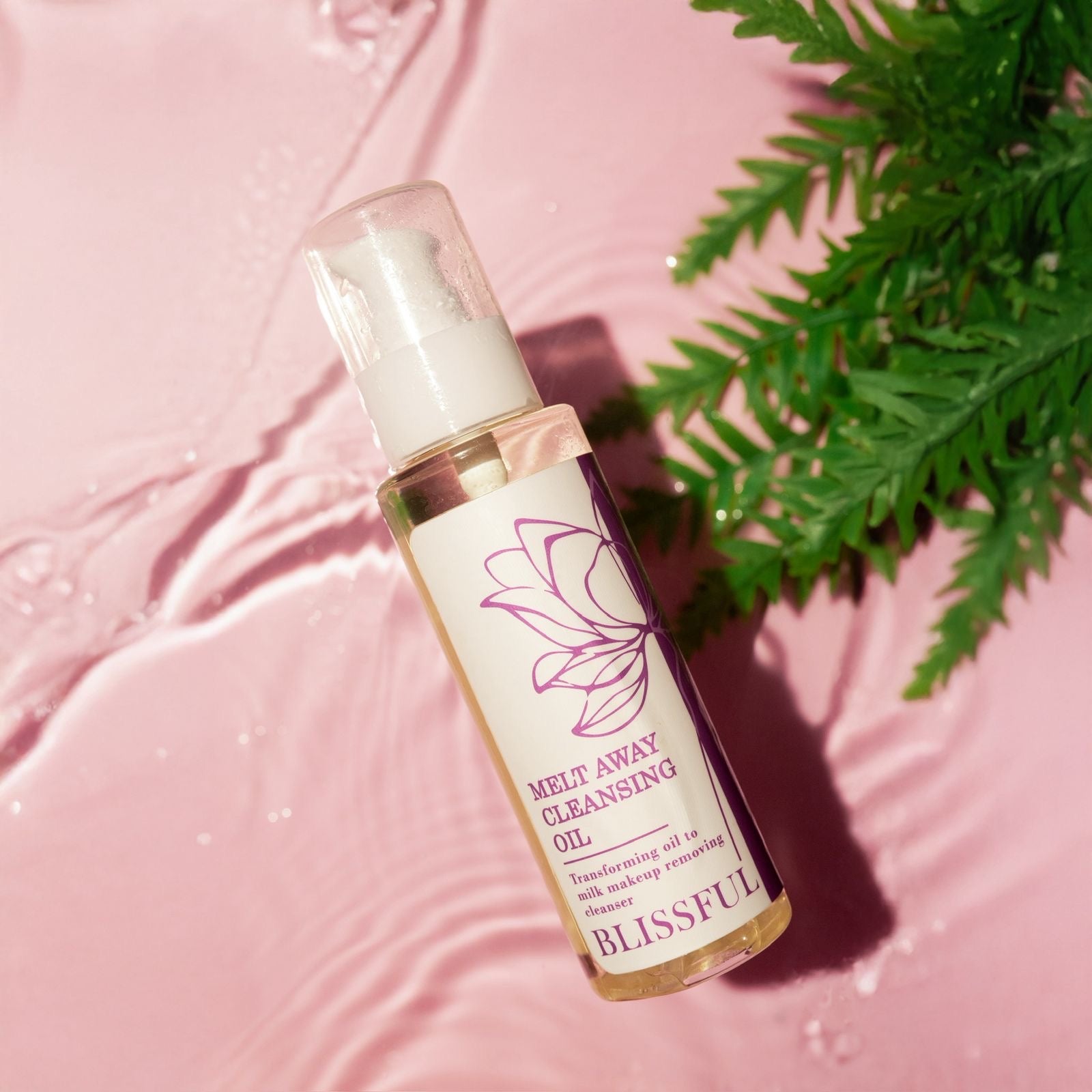 Melt Away Cleansing Oil