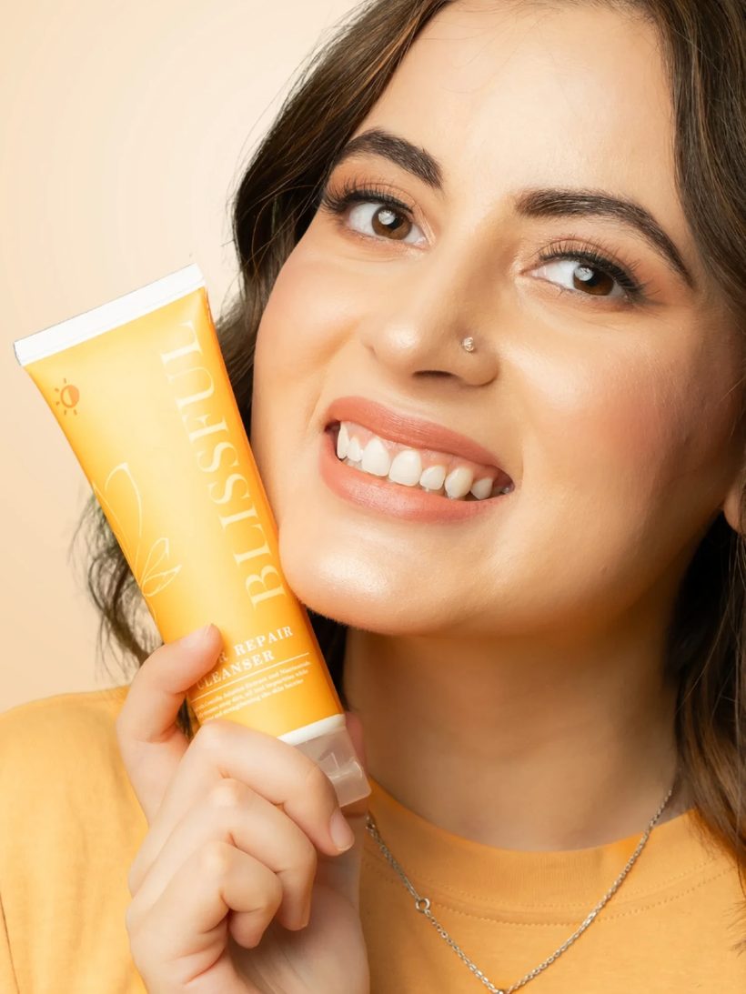 Blissful skincare